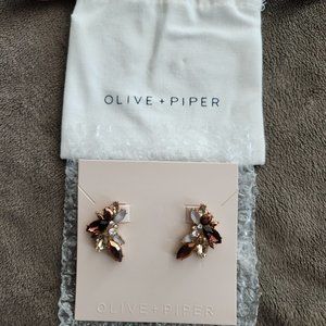Oliver & Piper *Special Edition* Porter Earrings